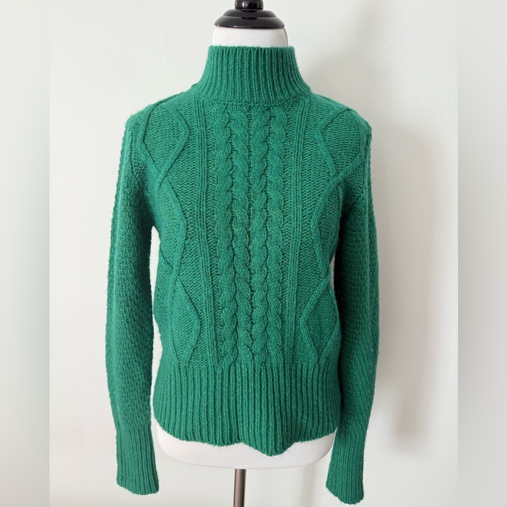 Chiaramente Wool Blend Sweater